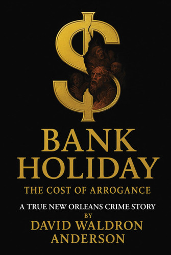 Bank Holiday the Cost of Arrogance A Bank Thriller: First NBC Bank by Anderson, David