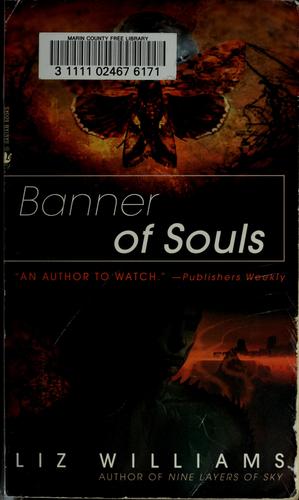 Banner of souls by Liz Williams