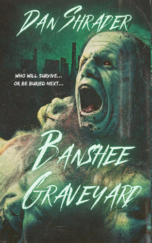 Banshee Graveyard by DAN. SHRADER