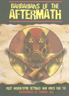 Barbarians Of The Aftermath by Nathaniel Torson