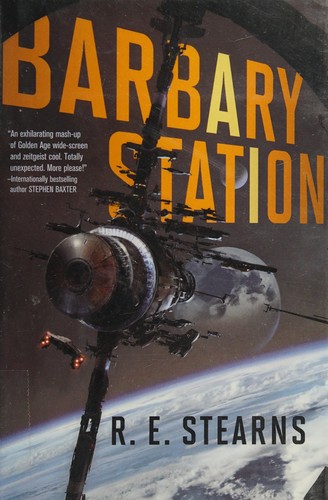 Barbary Station by R. E. Stearns
