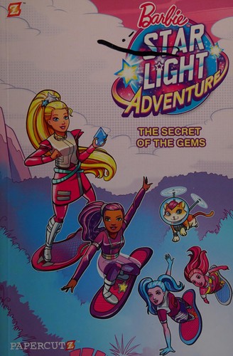 Barbie star light adventure by Tini Howard