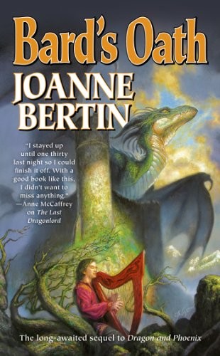 Bard's oath by Joanne Bertin
