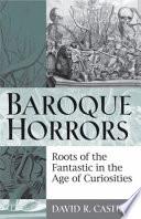 Baroque Horrors by David Castillo