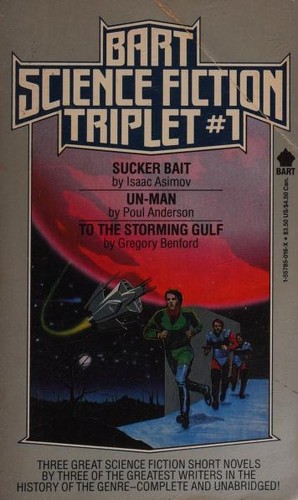 Bart Science Fiction Triplet # 1 by Isaac Asimov
