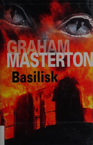 Basilisk by Graham Masterton