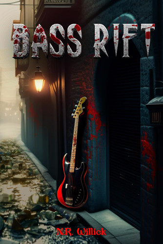 Bass Rift by Willick, N.R.