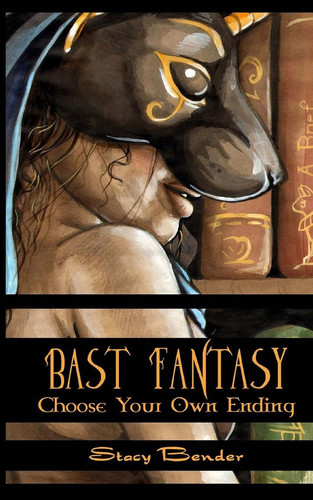 Bast Fantasy by Stacy Bender