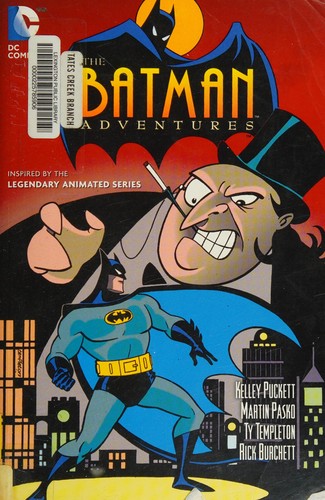 Batman Adventures Volume 1 by Kelley Puckett