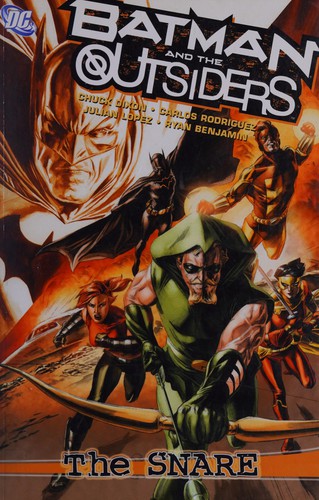 Batman and the Outsiders by Chuck Dixon