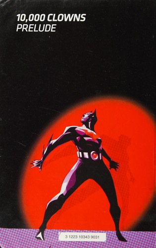 Batman beyond by Adam Beechen