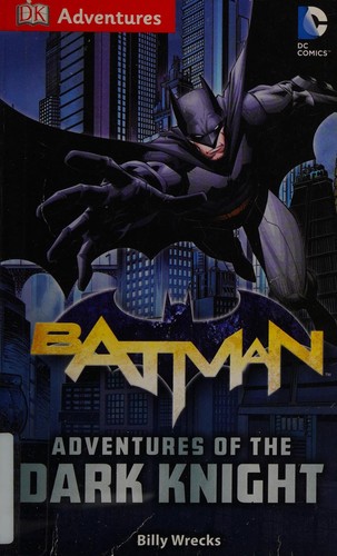 Batman by Billy Wrecks