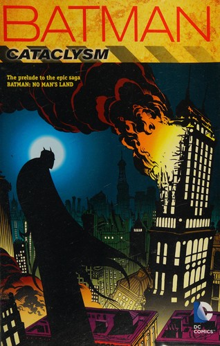 Batman by Chuck Dixon