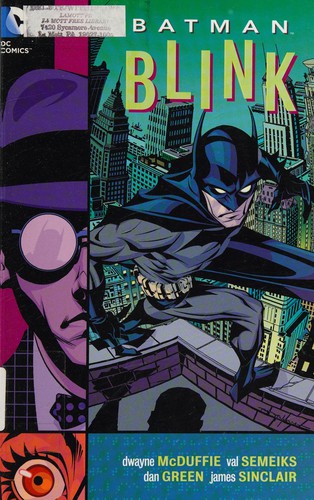 Batman by Dwayne McDuffie