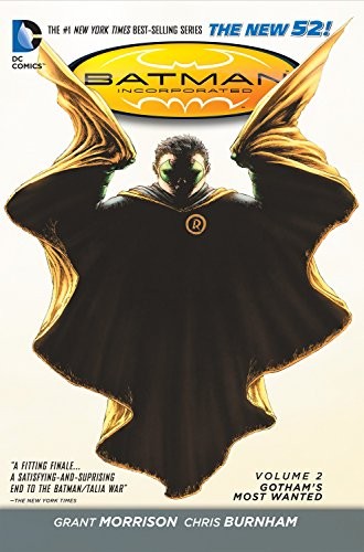 Batman Incorporated Vol. 2 by Grant Morrison
