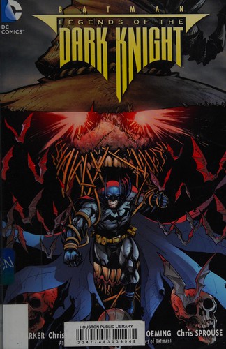 Batman by Jeff Parker