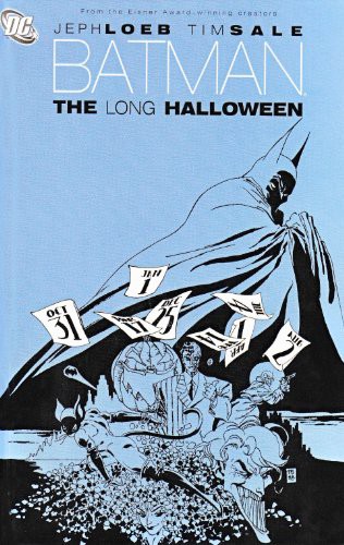 Batman by Jeph Loeb
