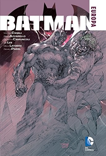 Batman by Matteo Casali