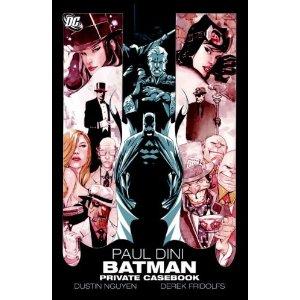 Batman by Paul Dini