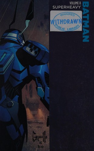 Batman by Scott Snyder