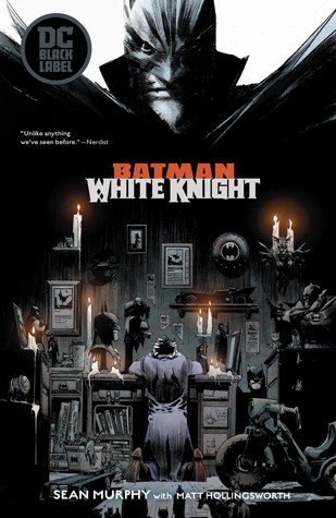 Batman by Sean Gordon Murphy
