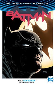 Batman by Tom King