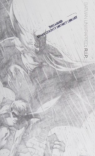 Batman Unwrapped by Grant Morrison