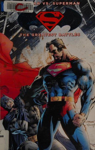 Batman vs. Superman by Jeph Loeb