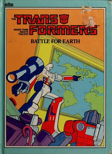 Battle for earth by Max Z. Baum