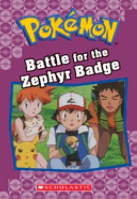 Battle for the Zephyr badge by Jennifer L. Johnson
