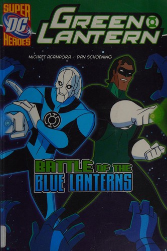 Battle of the Blue Lanterns by Michael Acampora