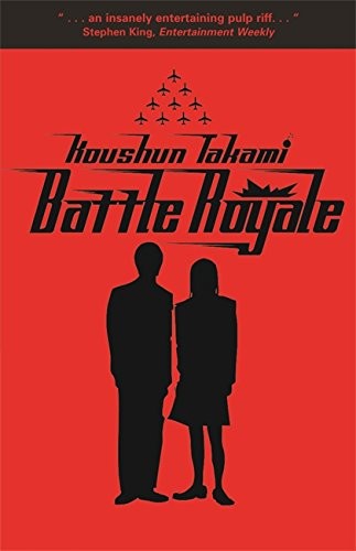 Battle royale by Kōshun Takami