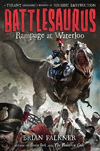 Battlesaurus by Brian Falkner