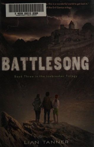 Battlesong by Lian Tanner