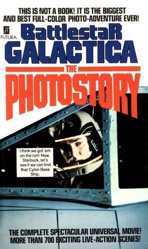 Battlestar Galactica by Glen A. Larson
