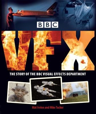 BBC VFX by Mike Tucker