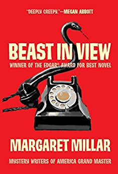 Beast In View by Millar,margaret