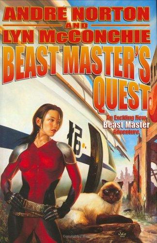 Beast master's quest by Andre Norton