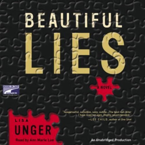 Beautiful Lies (Lib)(CD) by Lisa Unger