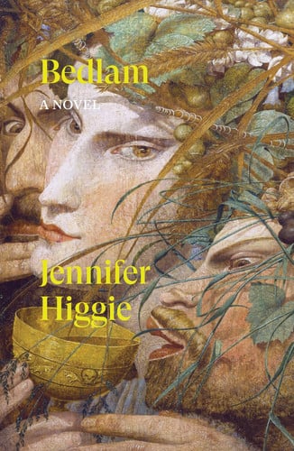 Bedlam by Higgie, Jennifer