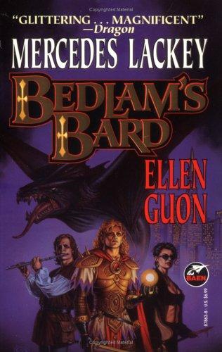 Bedlam's Bard by Mercedes Lackey