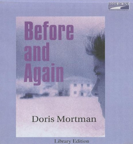 Before and Again by Doris Mortman