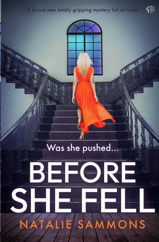 Before She Fell by Natalie Sammons