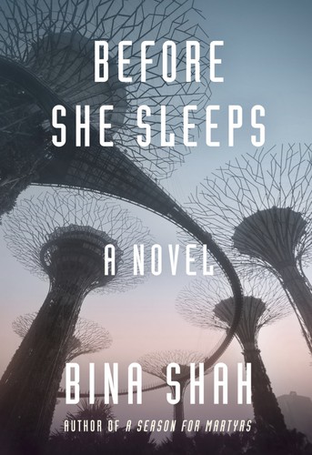 Before she sleeps by Bina Shah