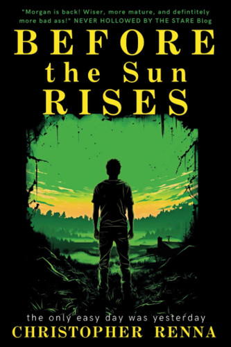 Before the Sun Rises Morgan Fischer #2 by Christopher Renna