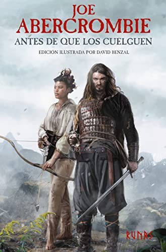 Before they are hanged by Joe Abercrombie