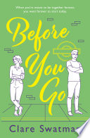 Before You Go by Clare Swatman