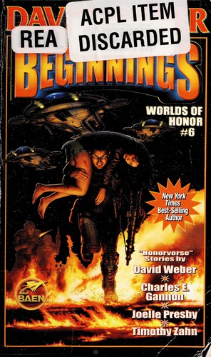 Beginnings by David Weber