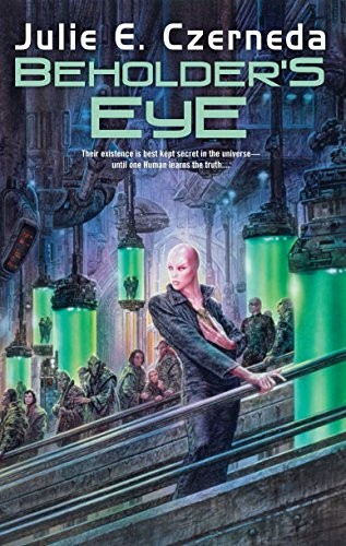 Beholder's Eye (Web Shifters) by Julie E. Czerneda