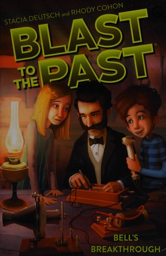 Bell's breakthrough by Stacia Deutsch